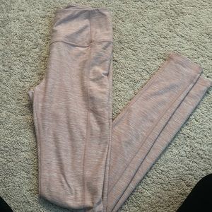 Pale Pink Leggings
